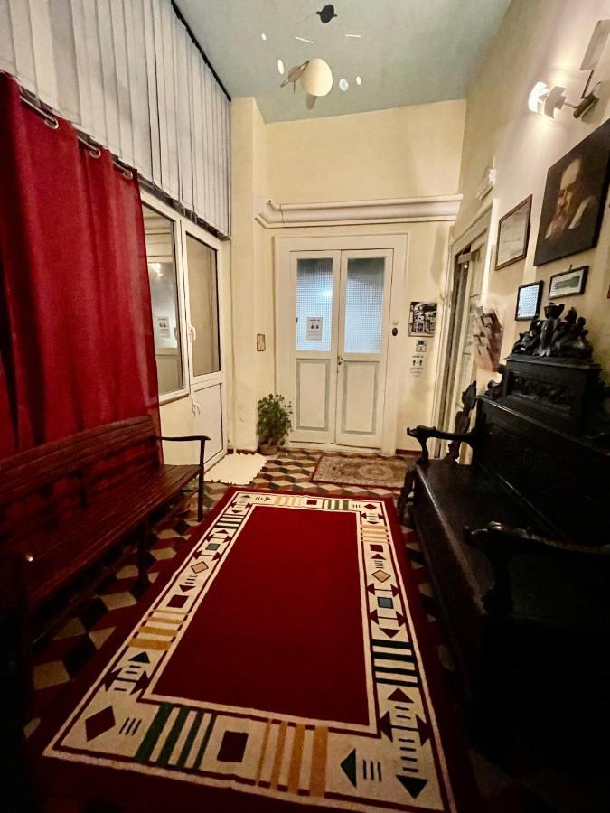 B&B Galileo Galilei Caserta Ngoại thất bức ảnh