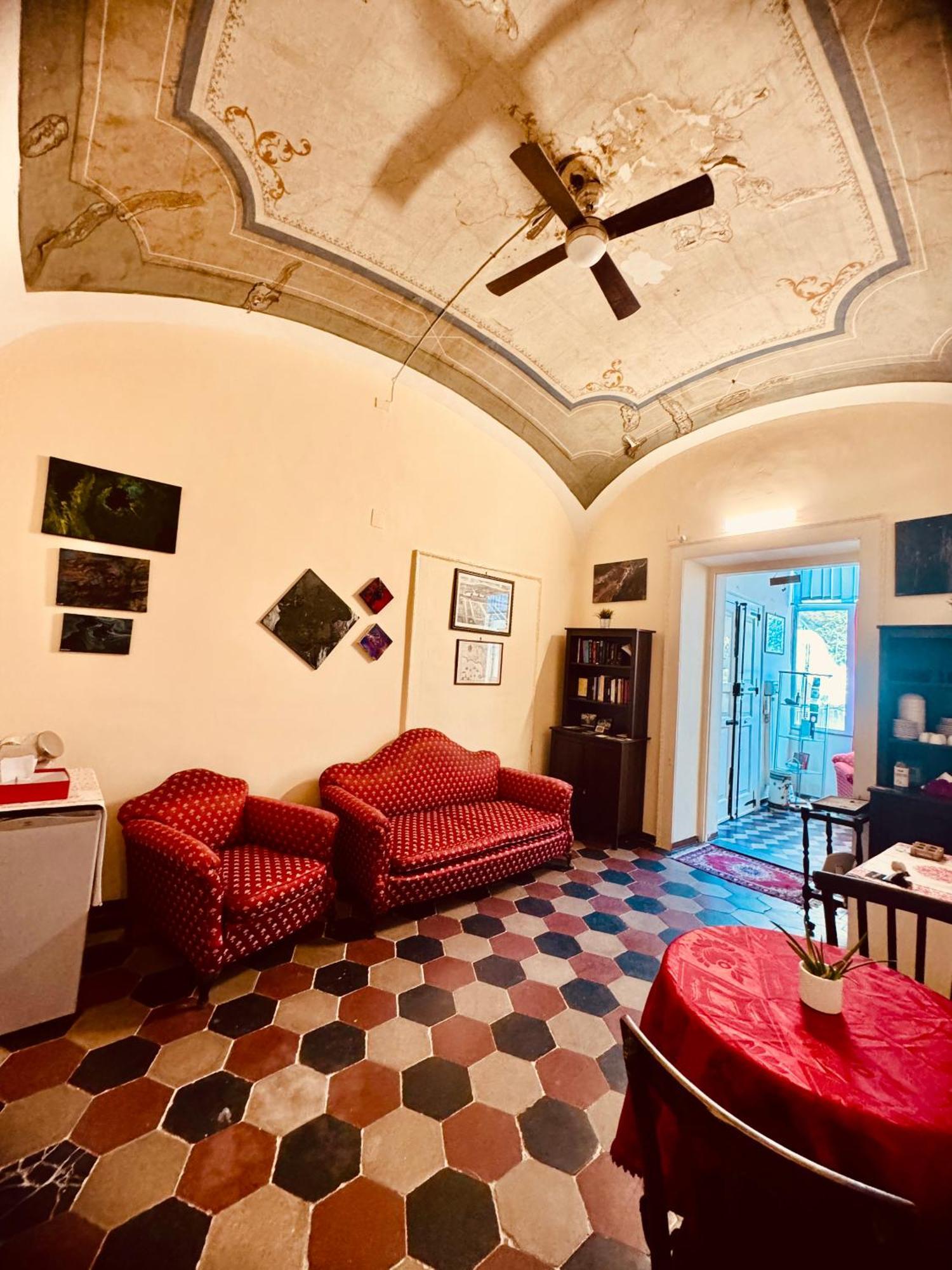 B&B Galileo Galilei Caserta Ngoại thất bức ảnh
