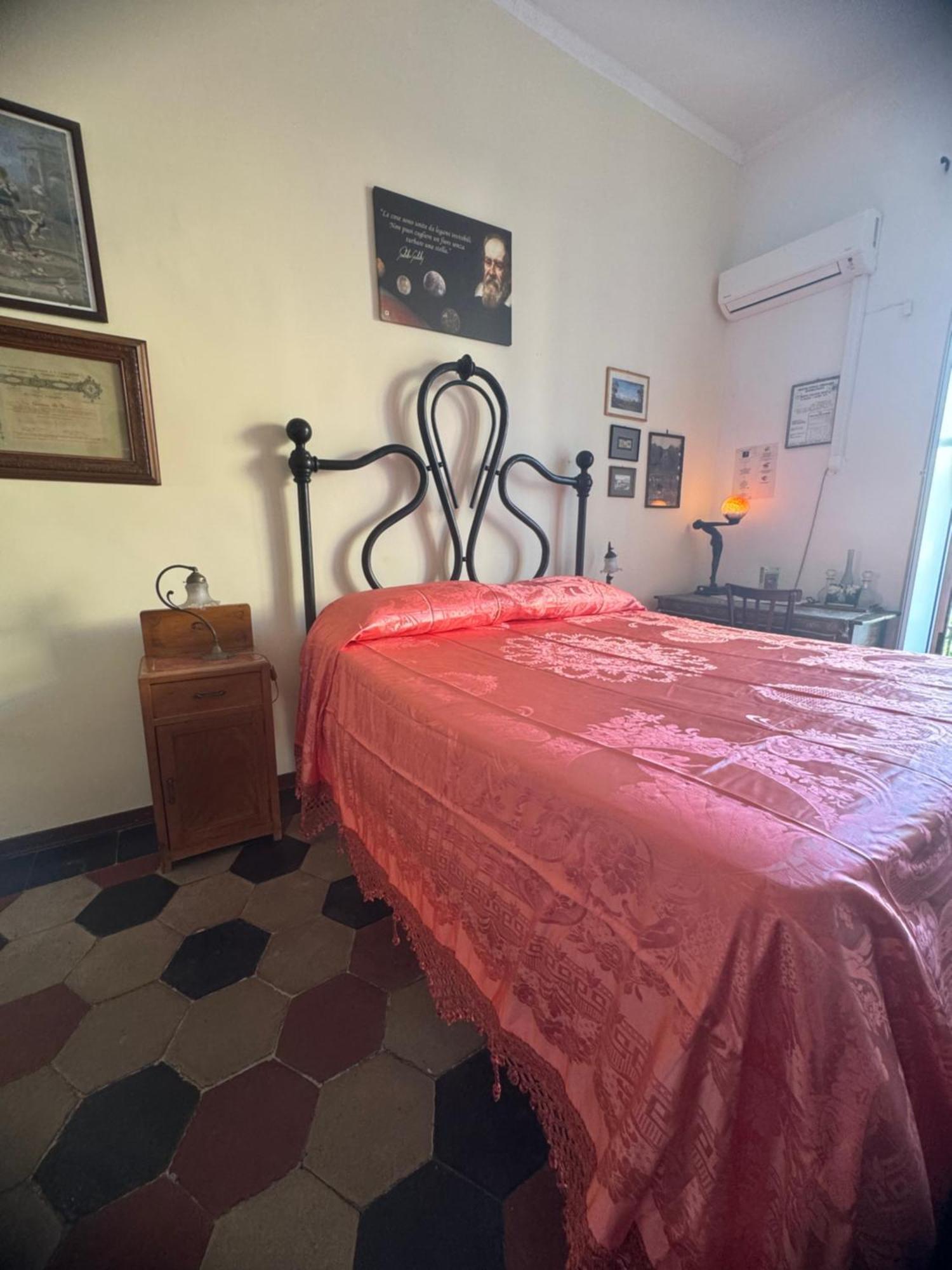 B&B Galileo Galilei Caserta Ngoại thất bức ảnh